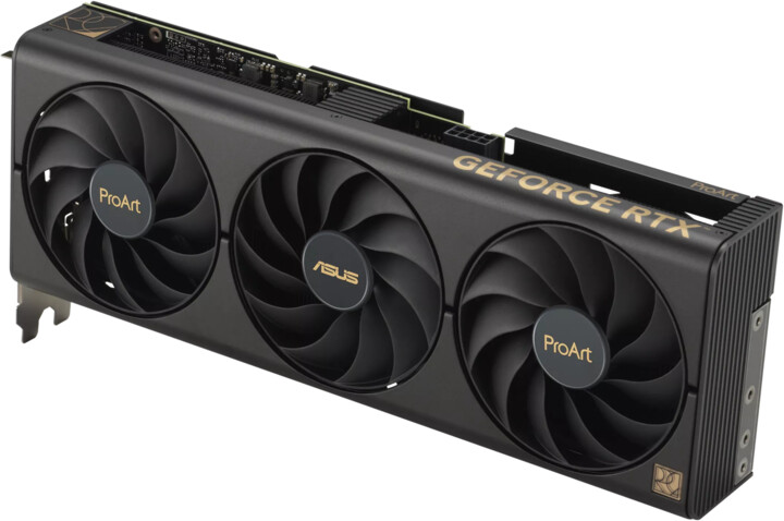 ASUS ProArt GeForce RTX 4070 OC edition, 12GB GDDR6X_280899418