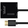 AXAGON HDMI -&gt; VGA adaptér, FullHD, audio výstup_145386309