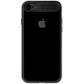 Mcdodo zadní kryt pro Apple iPhone 7 Plus/8 Plus, černo-čirá_276030307