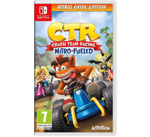 Crash Team Racing: Nitro Fueled - Nitros Oxide Edition (SWITCH)_998466040