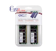 OCZ DIMM 1024MB DDR 400MHz Value Kit_1289904611