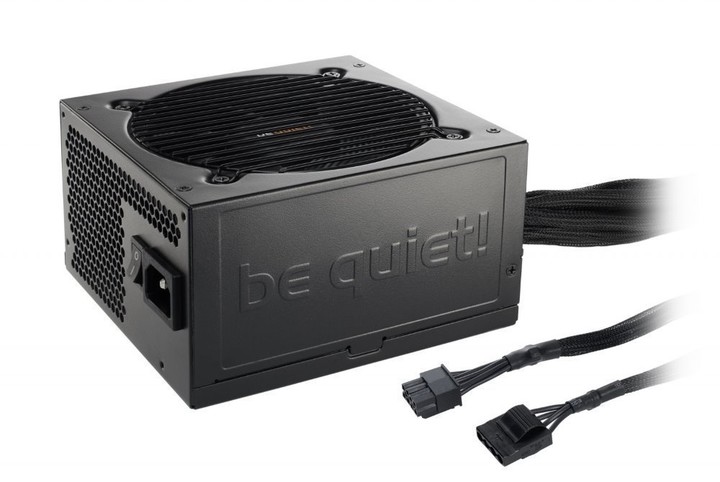 Be quiet! Pure Power 9 - 600W_1610231592