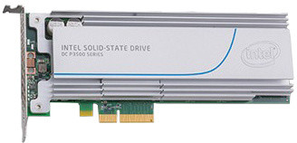 Intel DC P3500, HH, PCIe - 1,2TB_393084665