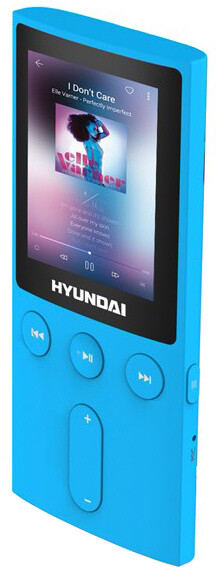 Hyundai MPC 501, 4GB, modrá_1181950691