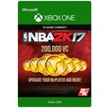NBA 2K17 - 200,000 VC (Xbox ONE) - elektronicky