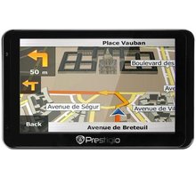 Prestigio GeoVision 5850HDDVR, 5&quot;, iGO Primo, Android, mapy Evropy_1395315711