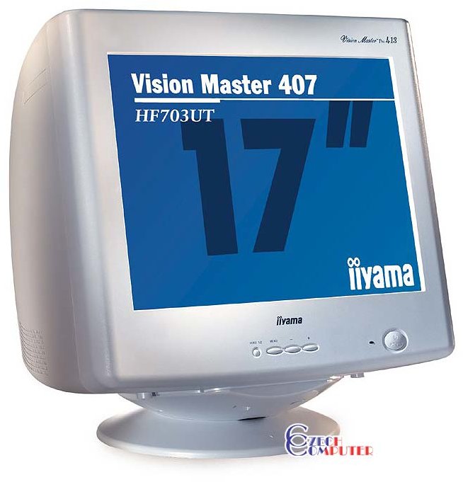 Iiyama Vision Master 407 HF703UT - 17&quot;_11294336
