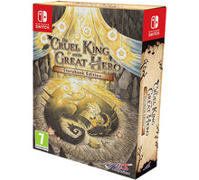 The Cruel King and the Great Hero - Storybook Edition (SWITCH) O2 TV HBO a Sport Pack na dva měsíce
