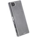 Krusell zadní kryt BODEN pro Sony Xperia Z5 Compact, transparentní bílá_228279656