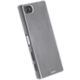 Krusell zadní kryt BODEN pro Sony Xperia Z5 Compact, transparentní bílá