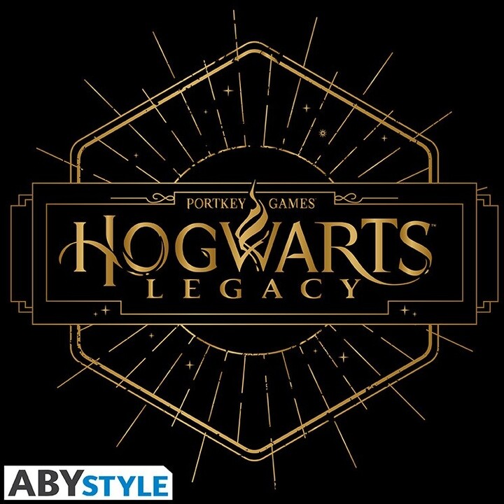 Tričko Harry Potter - Hogwarts Legacy (L)_126585511
