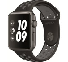 Apple Watch Nike + 42mm Space Grey Aluminium Case with Anthracite / Black Nike Sport Band_986505084