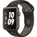 Apple Watch Nike + 42mm Space Grey Aluminium Case with Anthracite / Black Nike Sport Band
