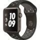 Apple Watch Nike + 42mm Space Grey Aluminium Case with Anthracite / Black Nike Sport Band