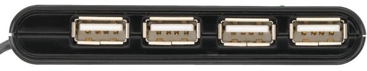 Trust 4 Port USB2 Mini Hub HU-4440p_1267438848