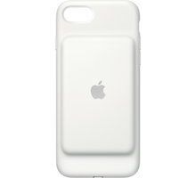 Apple iPhone 7 Smart Battery Case – bílý_34575925