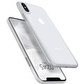 Spigen Air Skin iPhone Xs/X, clear_669554661