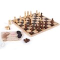 Desková hra Bigjigs - Šachy a dáma_1527948303