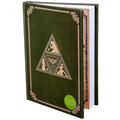 Zápisník Nintendo - Legend of Zelda, svítící (A5)_1076305223