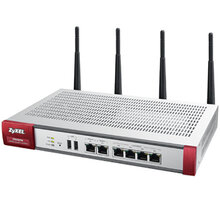 Zyxel ZyWALL USG60W Wireless Security Firewall_1171223726
