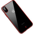 Mcdodo zadní kryt pro Apple iPhone X/XS, červená_552636295