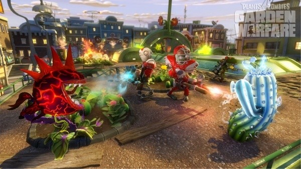 Plants vs. Zombies: Garden Warfare (Xbox ONE)_701857016