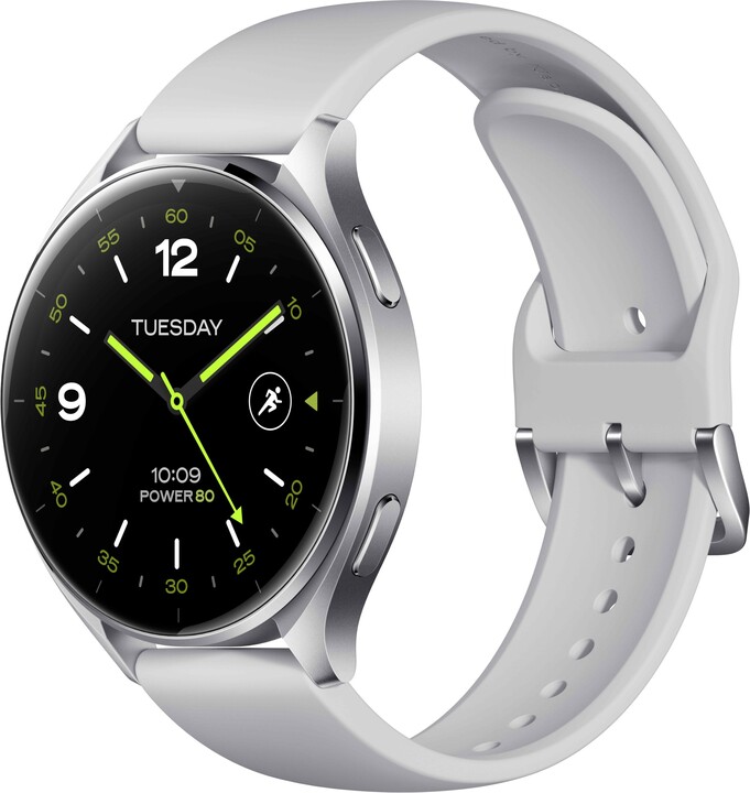 Xiaomi Watch 2 Silver_2092689181
