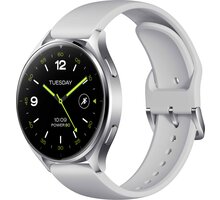 Xiaomi Watch 2 Silver_2092689181