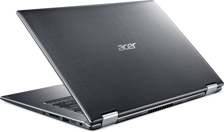 Acer Spin 3 (SP314-51-31EY), šedá_1419435416
