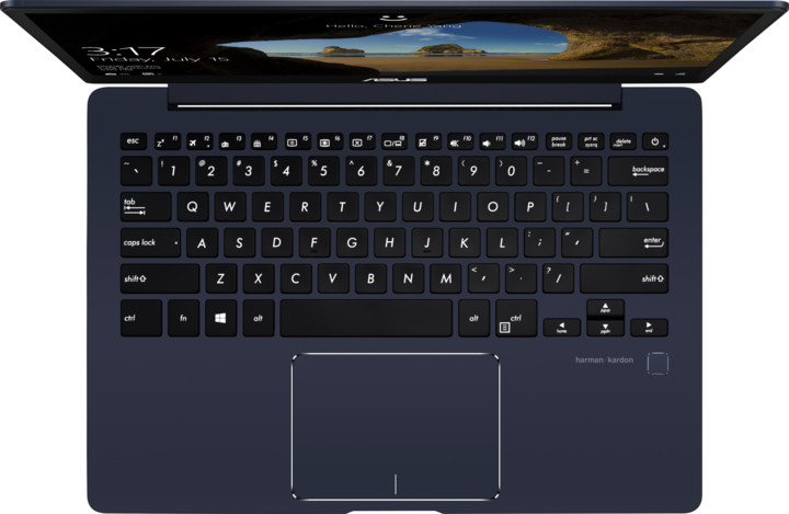 ASUS ZenBook 13 UX331UA, modrá_344045340