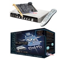 Creative Labs X-Fi Elite Pro 64MB X-RAM_2123731419