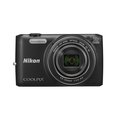 Nikon Coolpix S6800, černá_1480071567