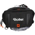 Batoh Rollei Fotoliner Ocean Sling bag, pro zrcadlovku, černá_810019768