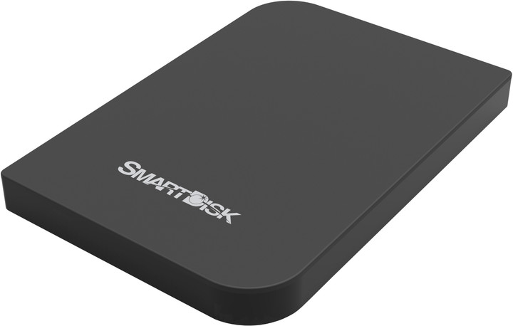 Verbatim SmartDisk - 1TB, černá_2005125744