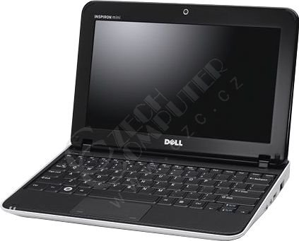 Dell Inspiron Mini 1012 (N10.Mini1012.0001B), černá_1072771311