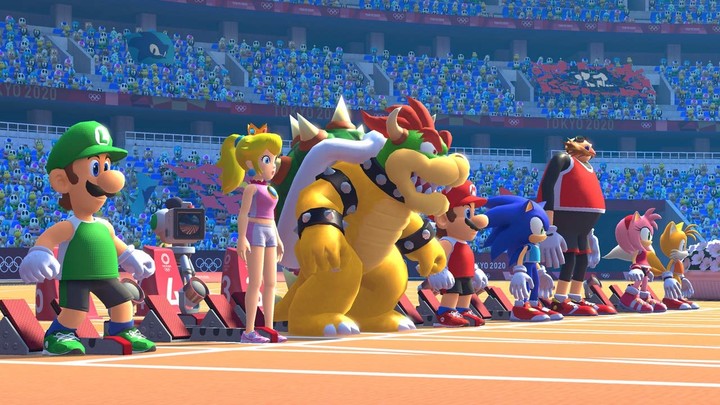 Mario &amp; Sonic at the Olympic Games Tokyo 2020 (SWITCH)_333486443