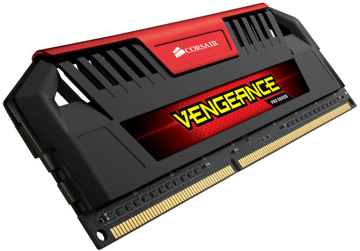 Corsair Vengeance Pro Red 8GB (2x4GB) DDR3 2133 CL9_742521077