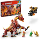 LEGO® NINJAGO® 71793 Heatwave a jeho transformační lávový drak_1799688864