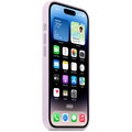 Apple Silikonový kryt s MagSafe pro iPhone 14 Pro, šeříkově modrá_1159556915