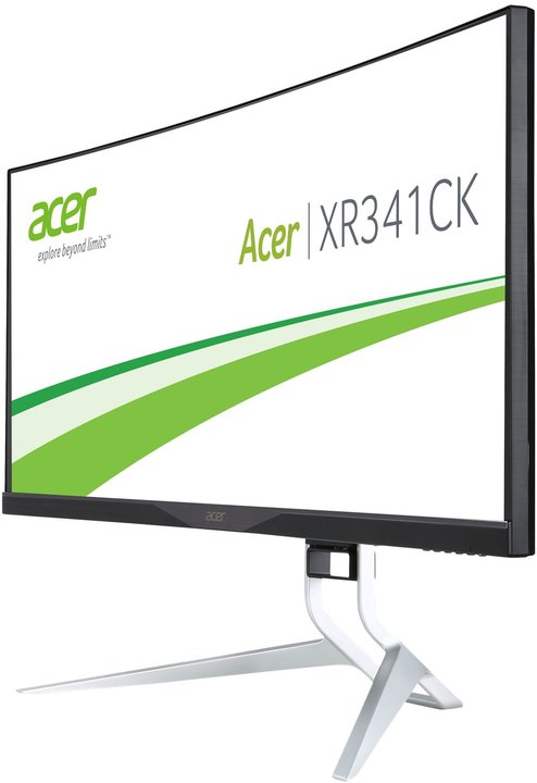 Acer XR341CKbmijpphz Gaming - LED monitor 34&quot;_1817660077