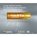 VARTA baterie Longlife AA, 10ks (Double Blister)_1121765128