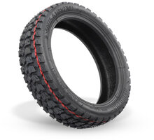RhinoTech Bezdušová pneumatika silniční s ventilkem pro Scooter 8.5x2, černá_1146855042