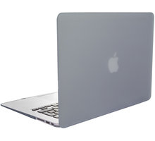 EPICO plastový kryt pro MacBook Pro 13&quot; (2017/2018;Touchbar) MATT (A1706. A1708. A1989), šedá_1094649720