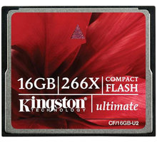 Kingston CompactFlash Ultimate 266x 16GB_634239645