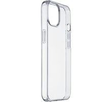 Cellularline zadní kryt s ochranným rámečkem Clear Duo pro Apple iPhone 14 Plus, transparentní_231801756