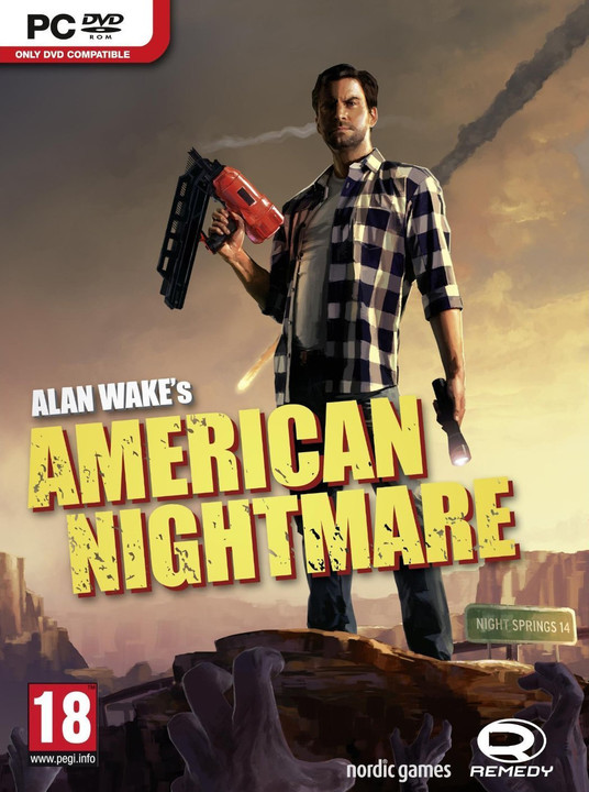 Alan Wake&#39;s American Nightmare (PC)_723360441