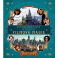 Kniha Kouzelnický svět J. K. Rowlingové: Filmová magie_1589896992