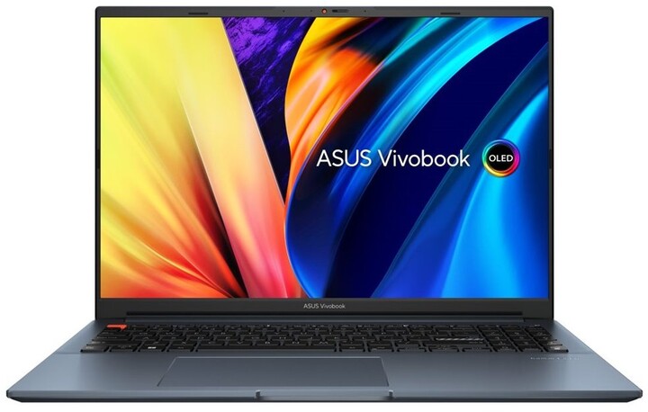 ASUS Vivobook Pro 16 OLED (K6602), modrá_872384863