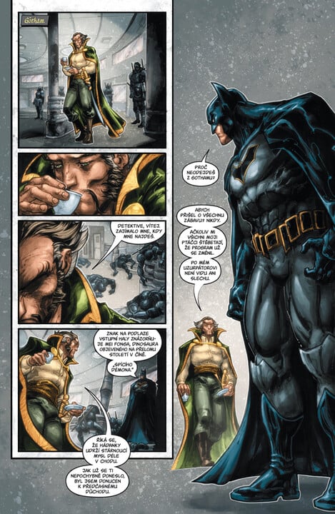Komiks Batman - Želvy nindža, 2.díl_572589212