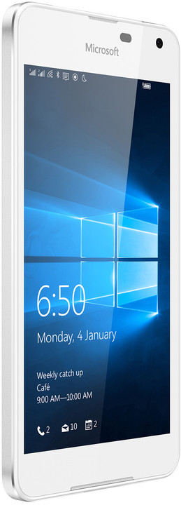 Microsoft Lumia 650 Dual SIM, bílá_270125695